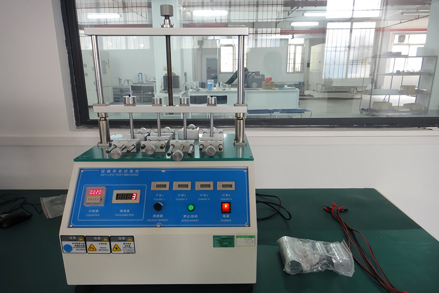 按键寿命试验机