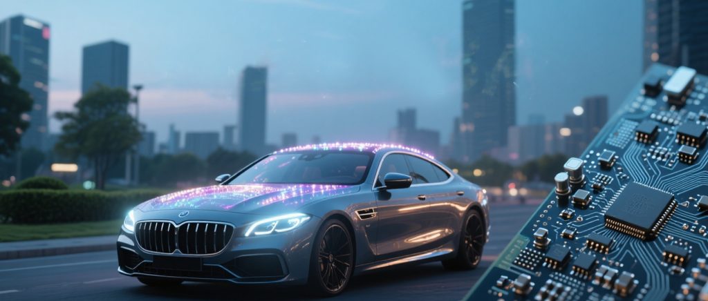 汽车PCBA工艺规范：SMT生产焊接技术指南